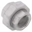 T304 1" Stainless Steel Union