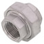 T304 1" Stainless Steel Union
