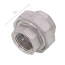 T304 1" Stainless Steel Union