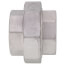 T304 1-1/2" Stainless Steel Union