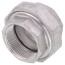 T304 2" Stainless Steel Union