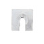Zinc Buzznut (3/8"-16 Thread)