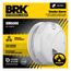 SM500V Interconnect Battery-Operated Smoke Alarm w/  Voice Alerts