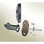 Securemount Anchor (1 Pair), SMA1000OWB (Old World Bronze)