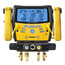 SMAN440, 4 Port Wireless Digital Manifold w/ Pipe Clamps and Padded Case