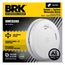 SMCO200 Battery-Operated 2-in-1 Smoke & CO Alarm w/  Slim Profile Design