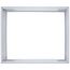 Surface Mounting Sleeve for Wall Heater, SMFL