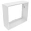 Surface Mounting Frame for Heaters