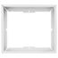 Surface Mounting Frame for Heaters