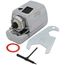 Sensor-Operated Side-Mount Retrofit for Diaphragm Flush Valves