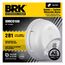 SMICO100 Battery-Operated 2-in-1 Smoke & Carbon Monoxide Alarm