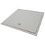 12" x 12" DSB-214SM Surface Mounted Flush Access Door for All Surfaces w/ Lock & Key