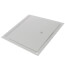 8" x 8" DSB-214SM Surface Mounted Flush Access Door for All Surfaces w/ Lock & Key