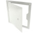 8" x 8" DSB-214SM Surface Mounted Flush Access Door for All Surfaces w/ Lock & Key