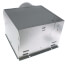SMT130H BreezSmart Series, Single Speed Bath Fan with Humidity Sensor (130 CFM)