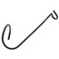 3" x 3/4" Snake Hanger - Tubing Hanger (Box of 100)