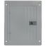 12 Space 24-Circuit Indoor Main Lug Plug-On Neutral Load Center (125A, 120/240V)