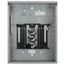 12 Space 24-Circuit Indoor Main Lug Plug-On Neutral Load Center (125A, 120/240V)