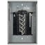 20 Space 20-Circuit Indoor Main Lug Plug-On Neutral Load Center (100A, 120/240V)