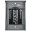 20 Space 40-Circuit Indoor Main Lug Plug-On Neutral Load Center (100A, 120/240V)