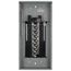 30 Space 48-Circuit Indoor Main Breaker Circuit Plug-On Neutral Load Center (120/240V)