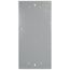 30 Space 48-Circuit Indoor Main Breaker Circuit Plug-On Neutral Load Center (120/240V)