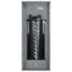 40 Space 40-Circuit Indoor Main Lug Plug-On Neutral Load Center (120/240V)
