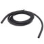 3/16" Black Neoprene Air Tubing (5 ft.)