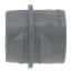 1/2" Non Metallic Snap In Fitting (Jar of 50)