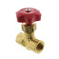 1/4" NPT SNV Brass Needle Valve