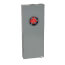 Homeline 40 Circuit Overhead Ring-Type All-In-One Service Breaker, 20 Space (200A) - Value Pack