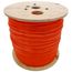 14 SOL UF Copper Single-Conductor Underground Feeder Wire - Orange (2500' Reel)
