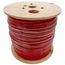 14 SOL UF Copper Single-Conductor Underground Feeder Wire - Red (2500' Reel)