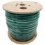 14 SOL UF Copper Single-Conductor Underground Feeder Wire - Green (2500' Reel)