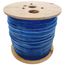 14 SOL UF Copper Single-Conductor Underground Feeder Wire - Blue (2500' Reel)