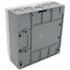 1 Zone Pump Controller Switching Relay with Surge & Fuse Protection (DPDT)