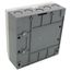 4 Zone Pump Controller Switching Relay with Priority Protection