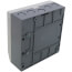 6 Zone Pump Controller Switching Relay with Priority Protection