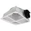 Ceiling Exhaust Fan,115v,1500, SP-B90