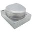Ceiling Exhaust Fan,115v,1500, SP-B90