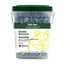 #10 x 1/2" Slotted Hex Washer Head Metal Piercing Screws (4,000 Piece Tuff Pail)