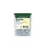 #10 X 1" Slotted Hex Washer Head Metal Piercing Screws (100 pieces)