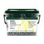 #10 x 3/4" Slotted Hex Washer Head Metal Piercing Screw (1,000 Piece Tuff Pail)