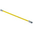 1/2" Male NPT x 1/2" Female NPT Gas Connector (18" Long)