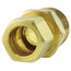 3/4" NPT  x 1/2" Tube Compression Fitting Connectors (Set of 2), SP10354