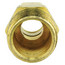 3/4" NPT  x 1/2" Tube Compression Fitting Connectors (Set of 2), SP10354