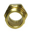 3/4" NPT  x 3/4" Tube Compression Fitting Connectors (Set of 2), SP10374