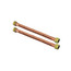 3/4" Female NPT x 3/4" Female NPT Flexible Water Connector, Copper (15" Long), SP10505