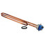 1" 3000W Copper Resistored Screw-in Element LWD (240V), SP10552JL