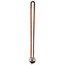 1" 3800W Copper Resistored Screw-in Element HWD (240V), SP10552RH